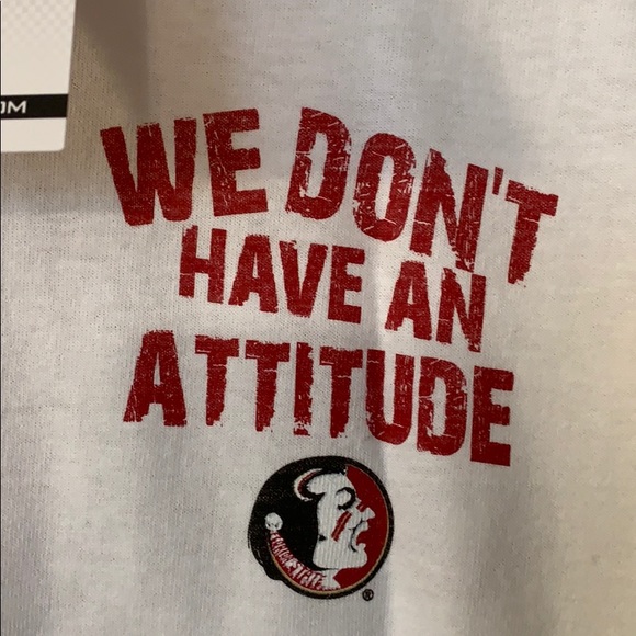 *NWT* Florida State Seminoles Shirt - Picture 2 of 6